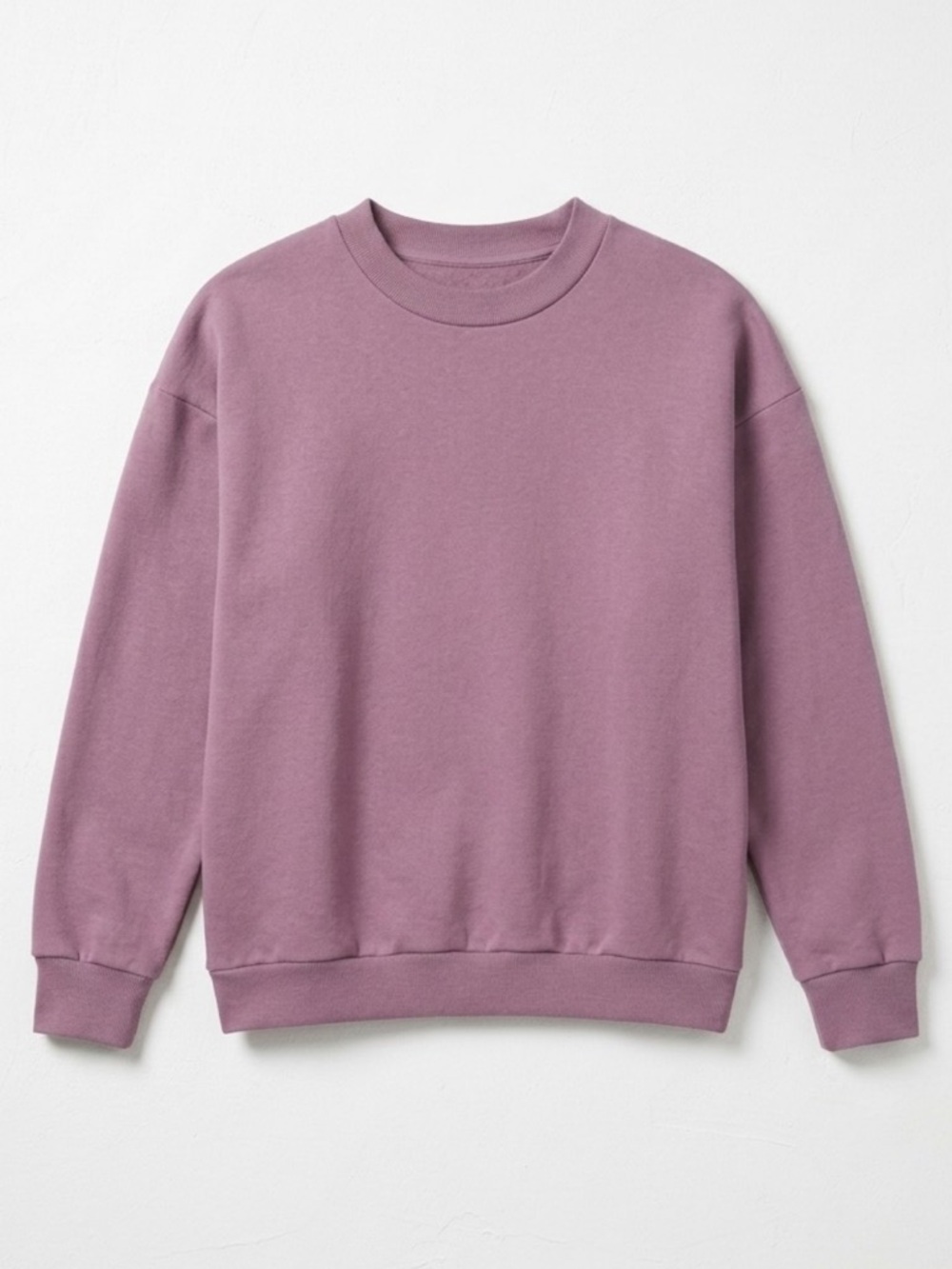 LOVERS + FRIENDS Women's‎ Crewneck Sweatshirt Mauve XS